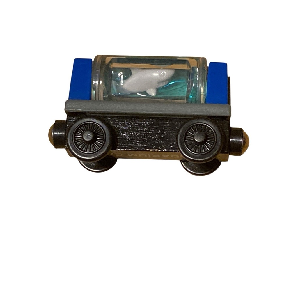 Thomas & Friends Wooden Railway So for Aquarium Car Engine